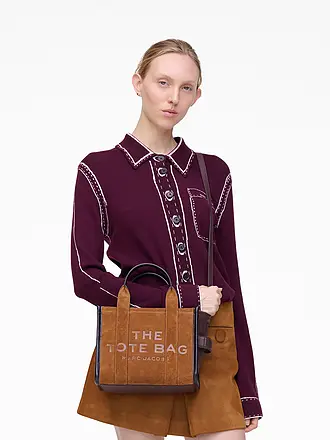 MARC JACOBS | Ledertasche - Tote Bag THE SMALL TOTE |
